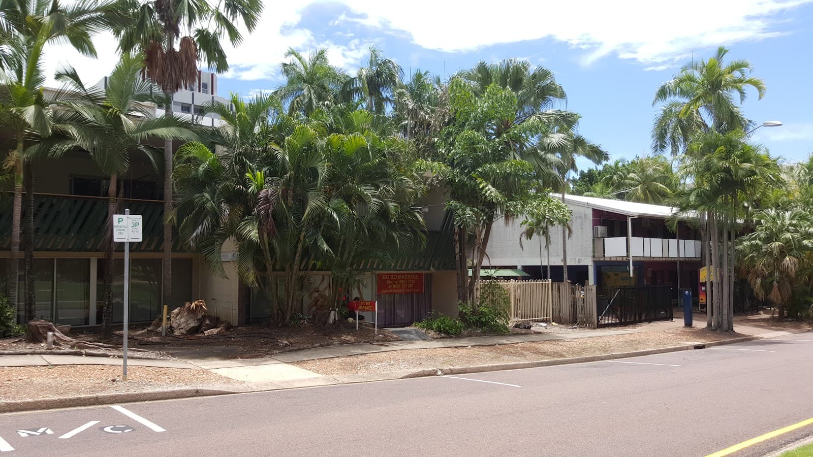 Frog Hollow Park — Casuarina, Darwin