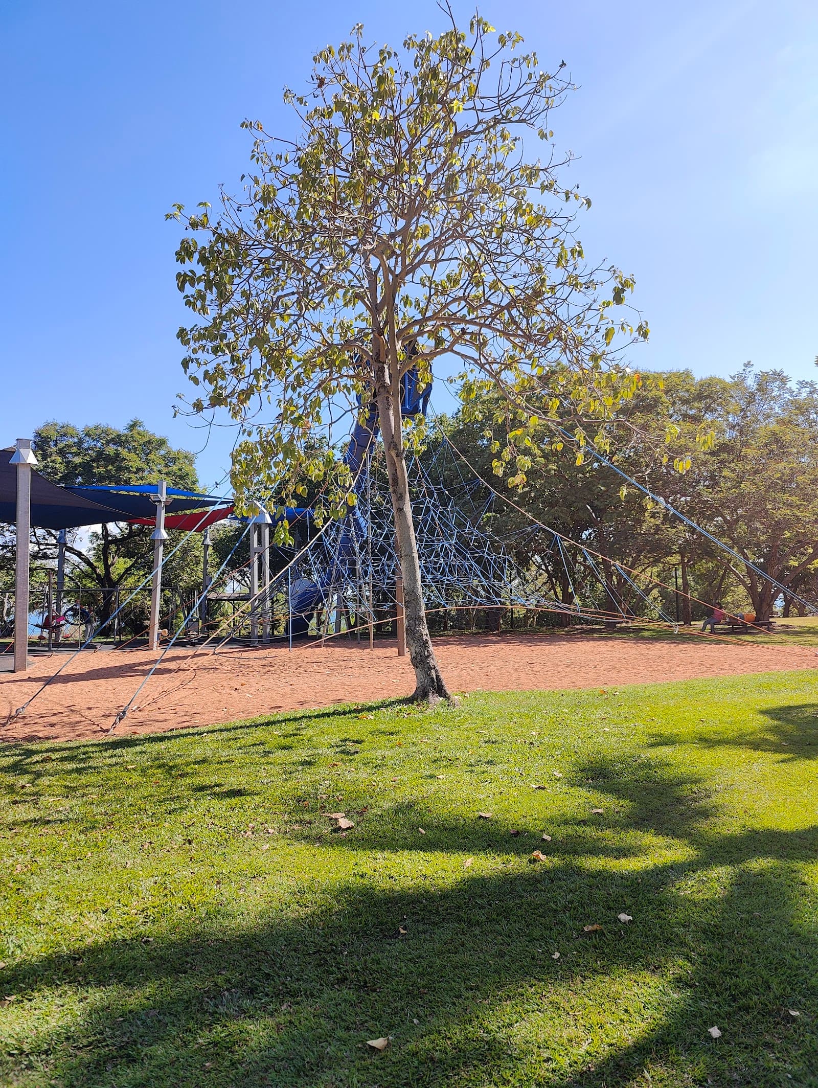Bicentennial Park Play Space — Parap, Darwin
