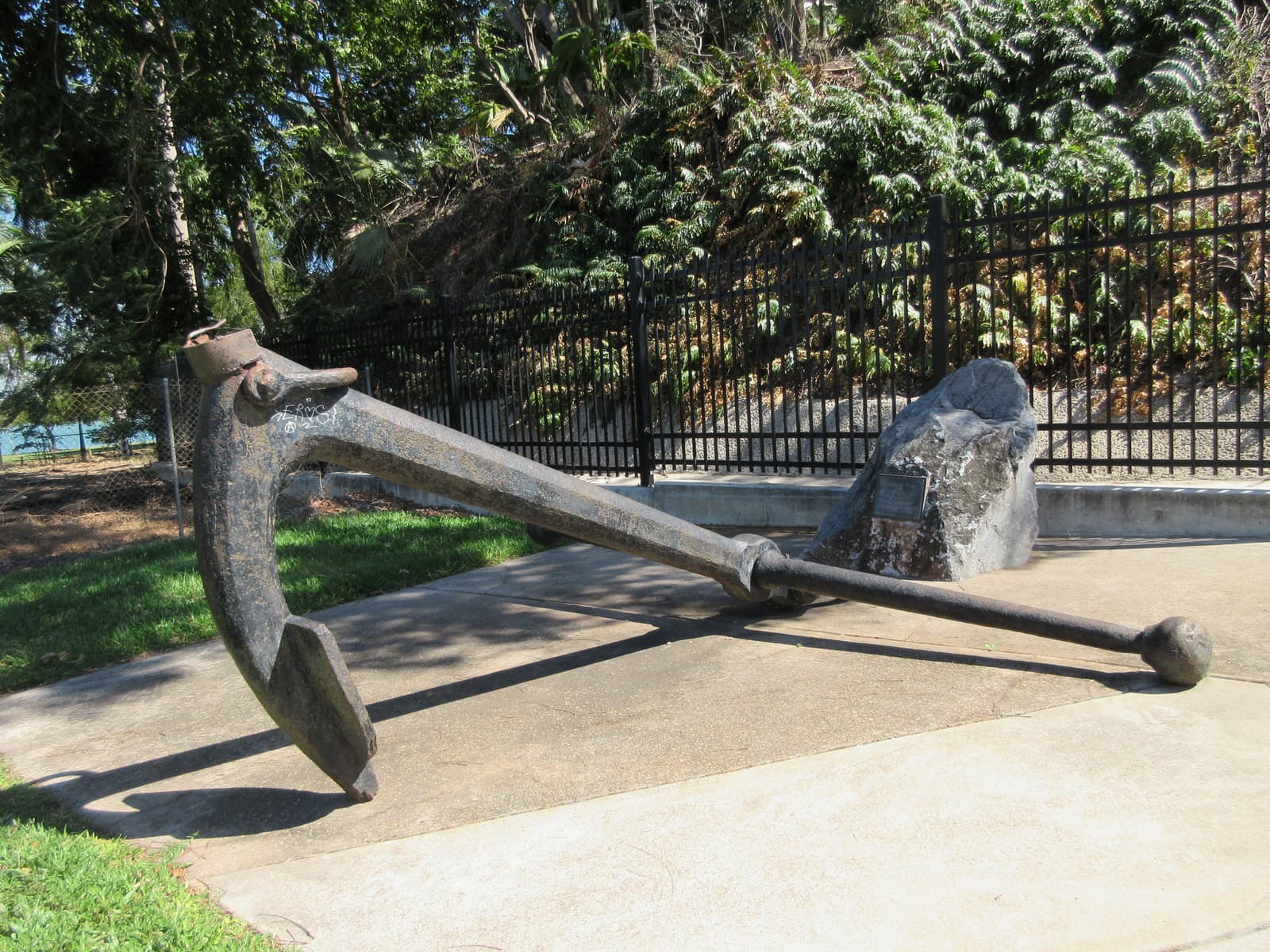 Goyder Park — Darwin City, Darwin