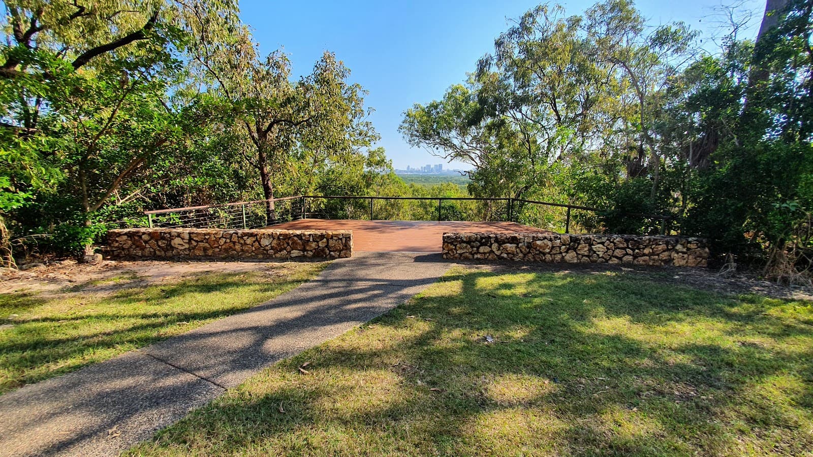 Charles Darwin National Park — Casuarina, Darwin