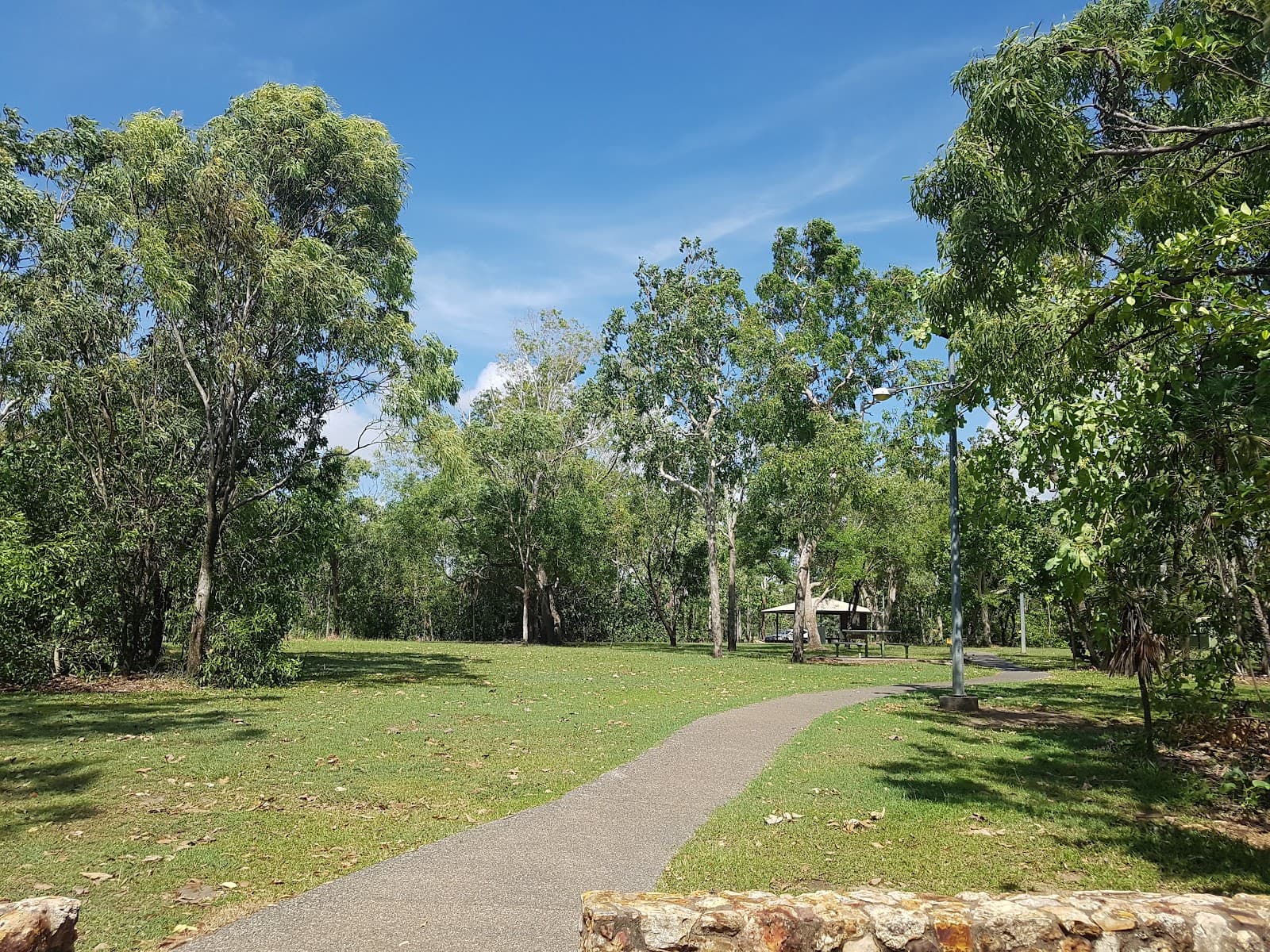 Charles Darwin National Park — Casuarina, Darwin