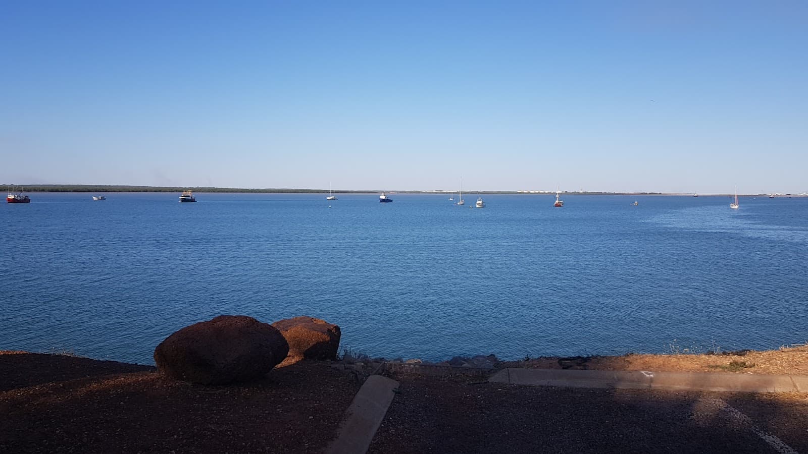 Coastal Marine Park — Darwin City, Darwin