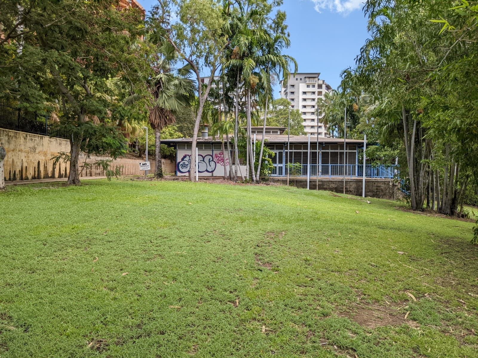 Travellers Walk — Palmerston, Darwin