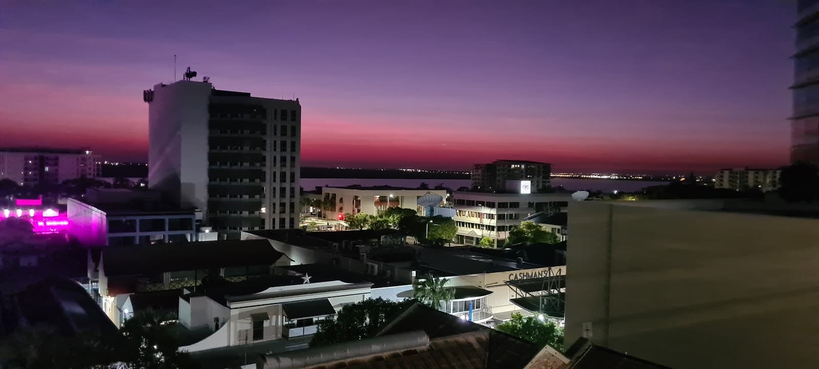 West Lane Carpark — Darwin CBD, Darwin