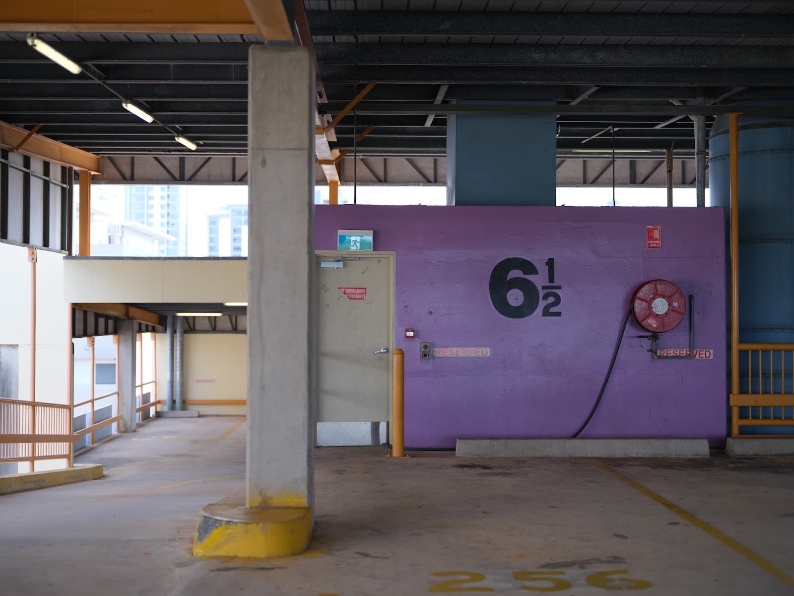 West Lane Carpark — Darwin CBD, Darwin