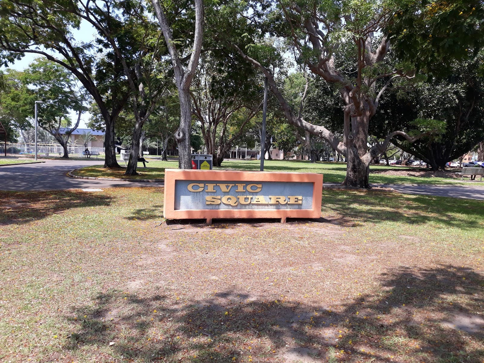 Festival Park — Darwin CBD, Darwin