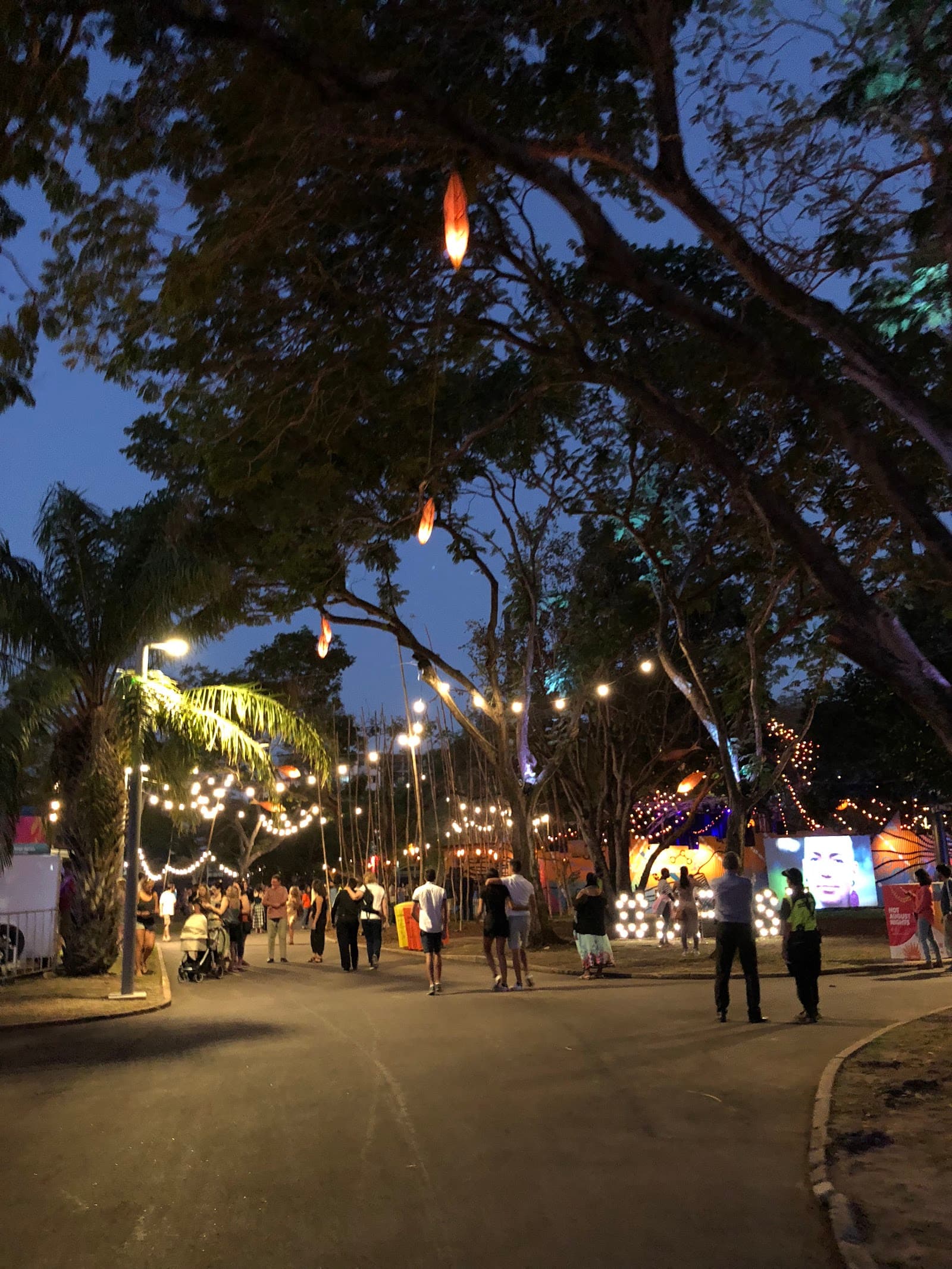 Festival Park — Darwin CBD, Darwin