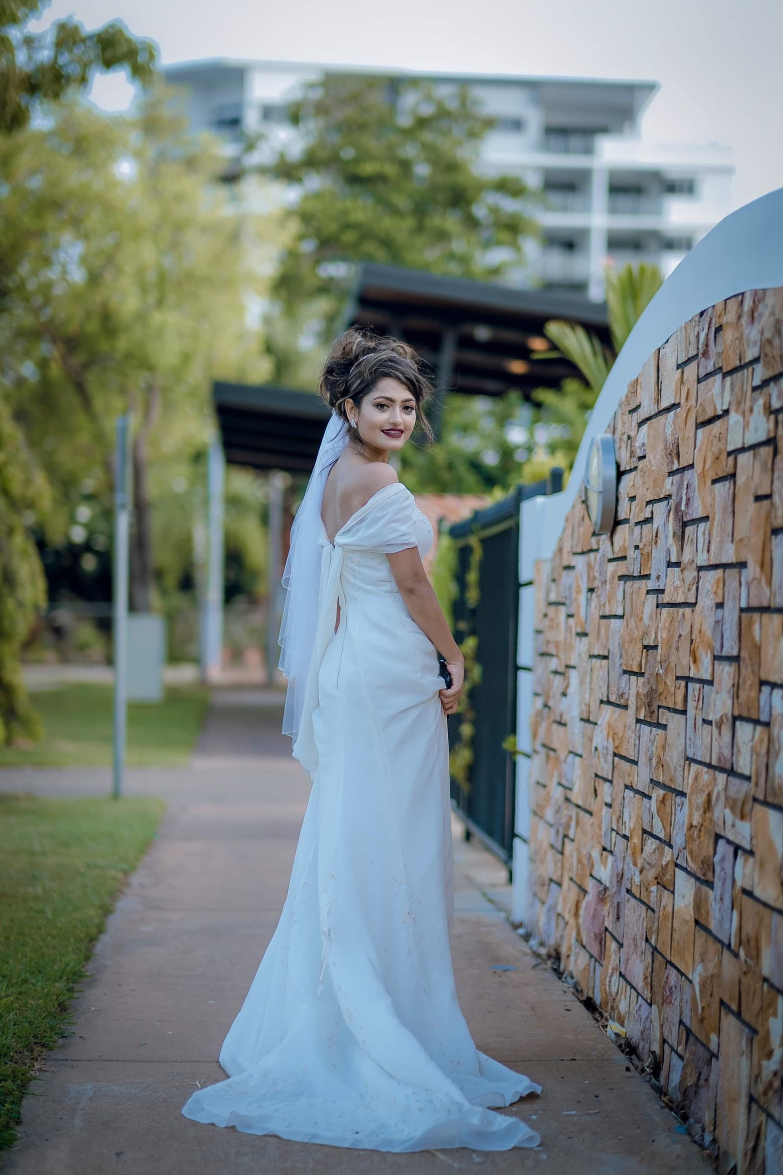 Wood Street Park — Darwin CBD, Darwin