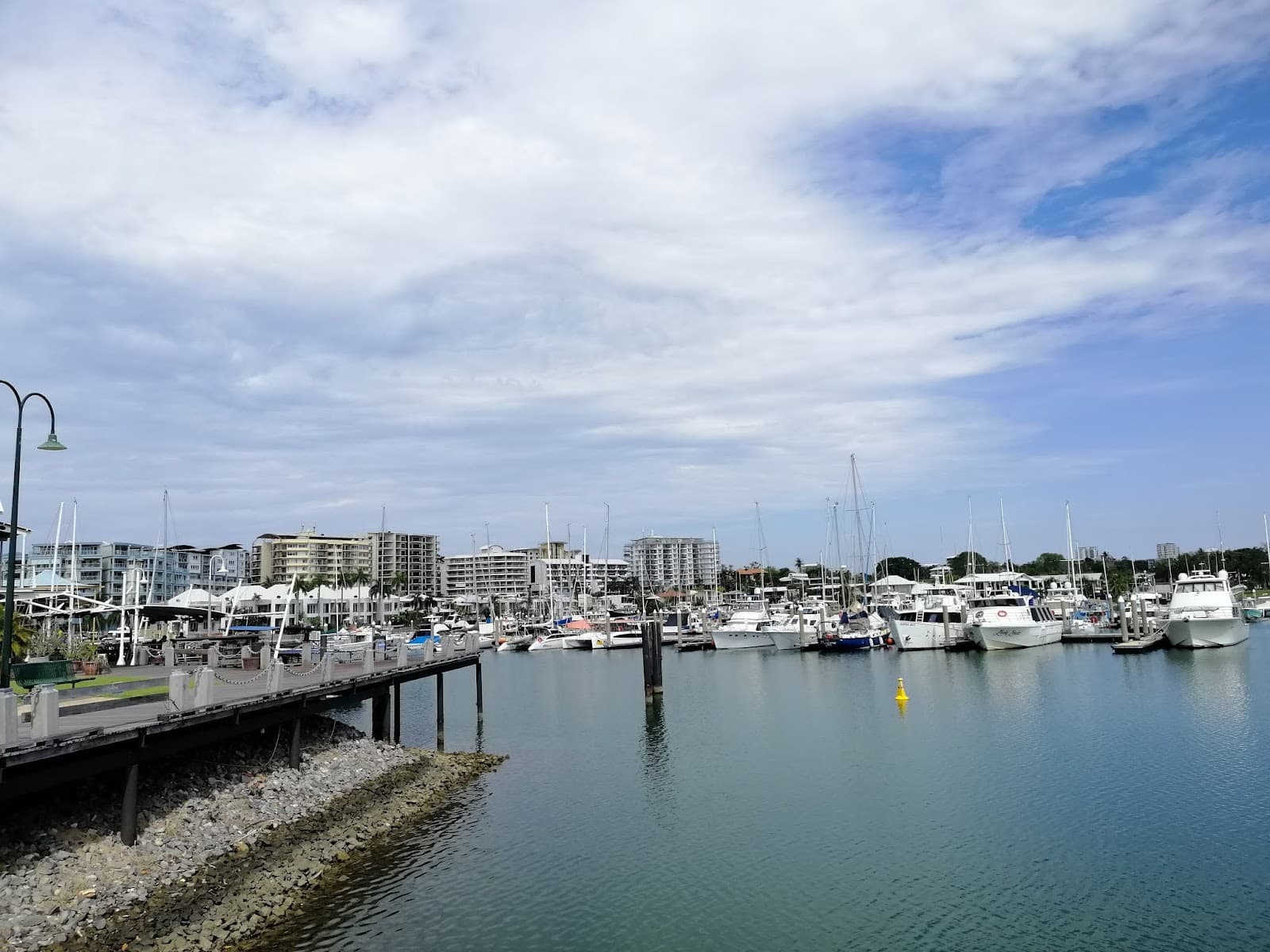 Cullen Bay — Cullen Bay, Darwin