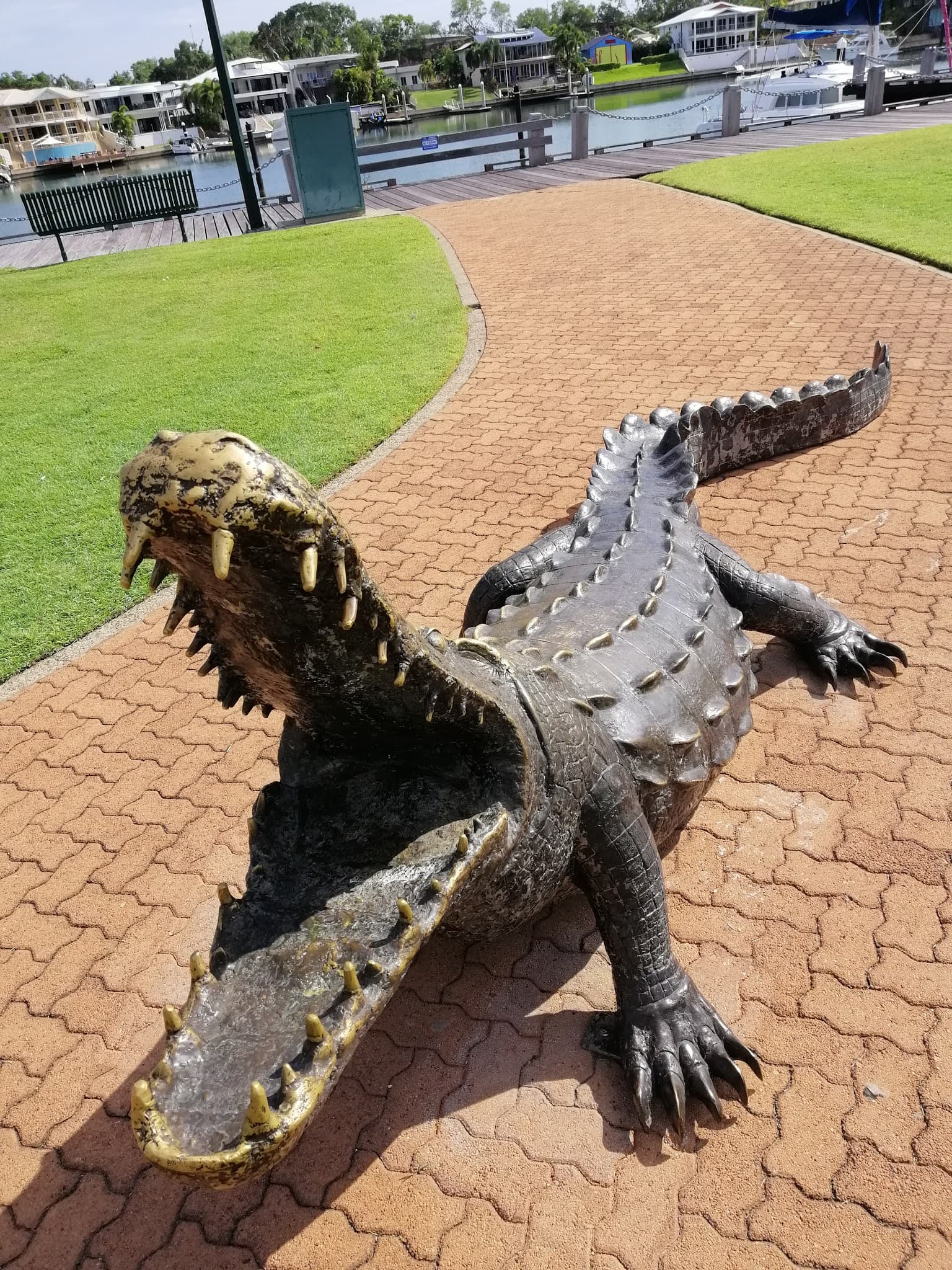 Cullen Bay — Cullen Bay, Darwin