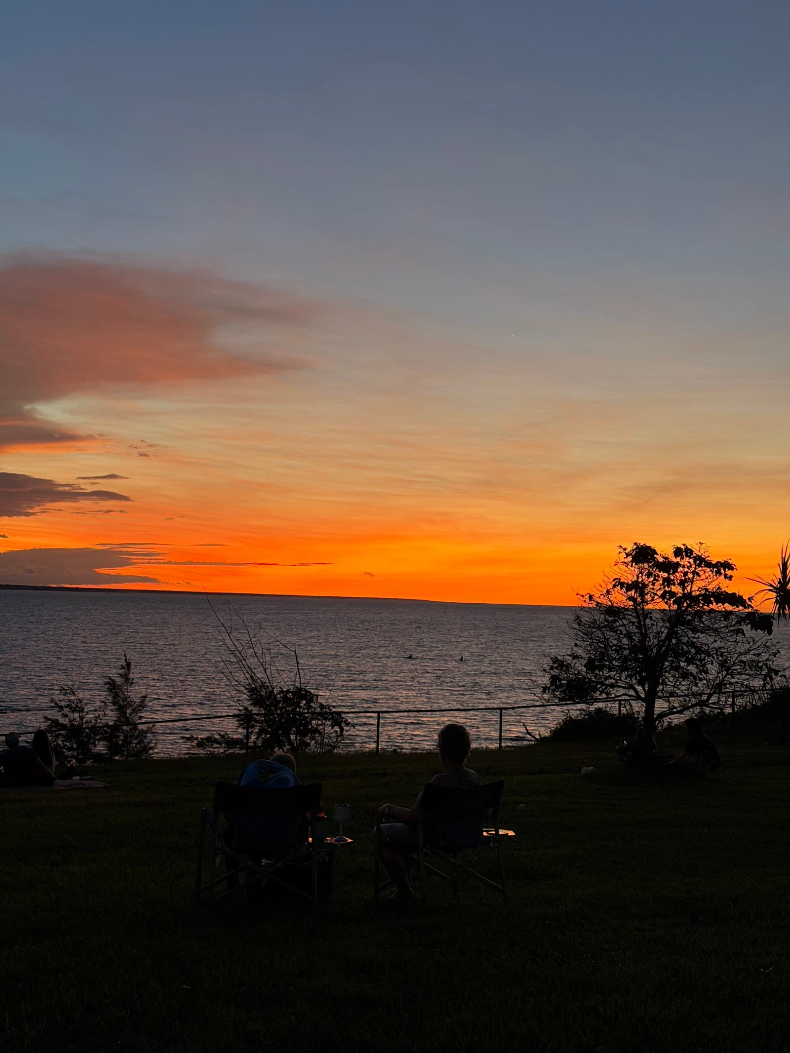 Fannie Bay Park — Fannie Bay, Darwin