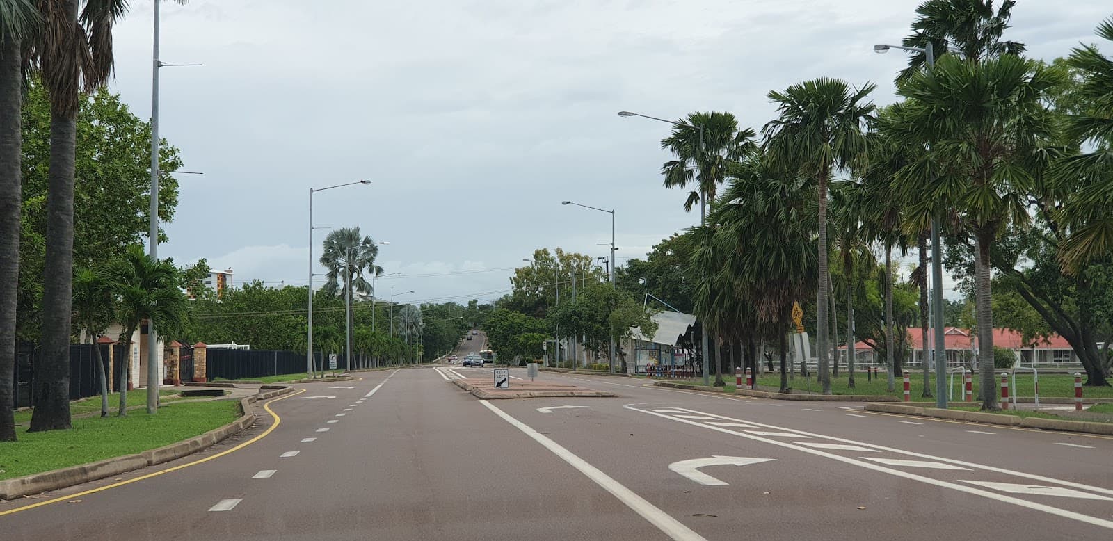 Warrego Park — Cullen Bay, Darwin