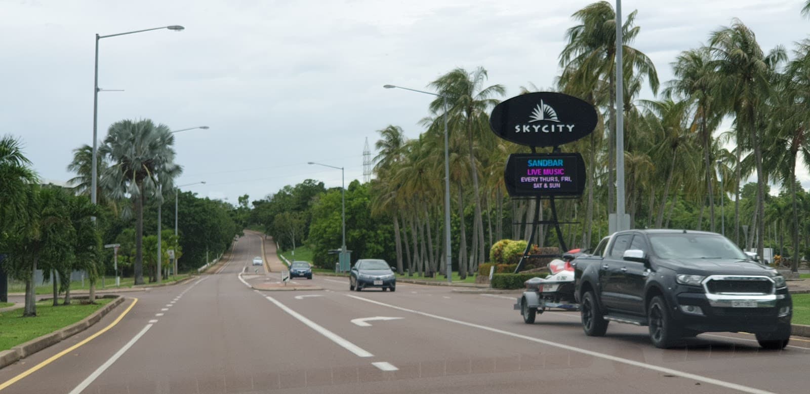 Warrego Park — Cullen Bay, Darwin