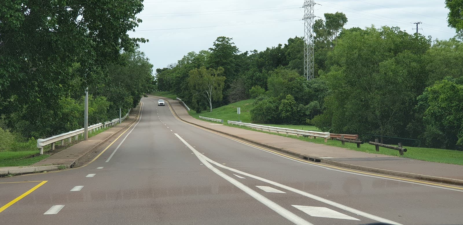 Warrego Park — Cullen Bay, Darwin