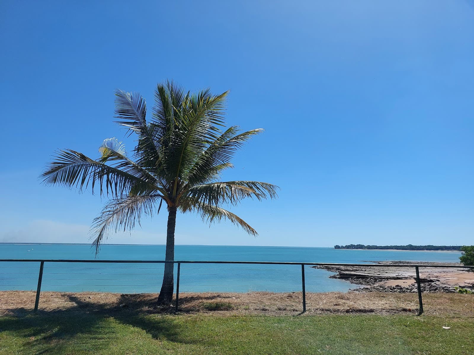 East Point Road Park — Fannie Bay, Darwin