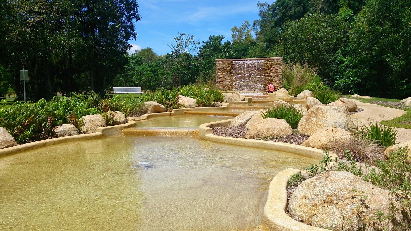 Howard Springs Nature Park — Palmerston, Darwin