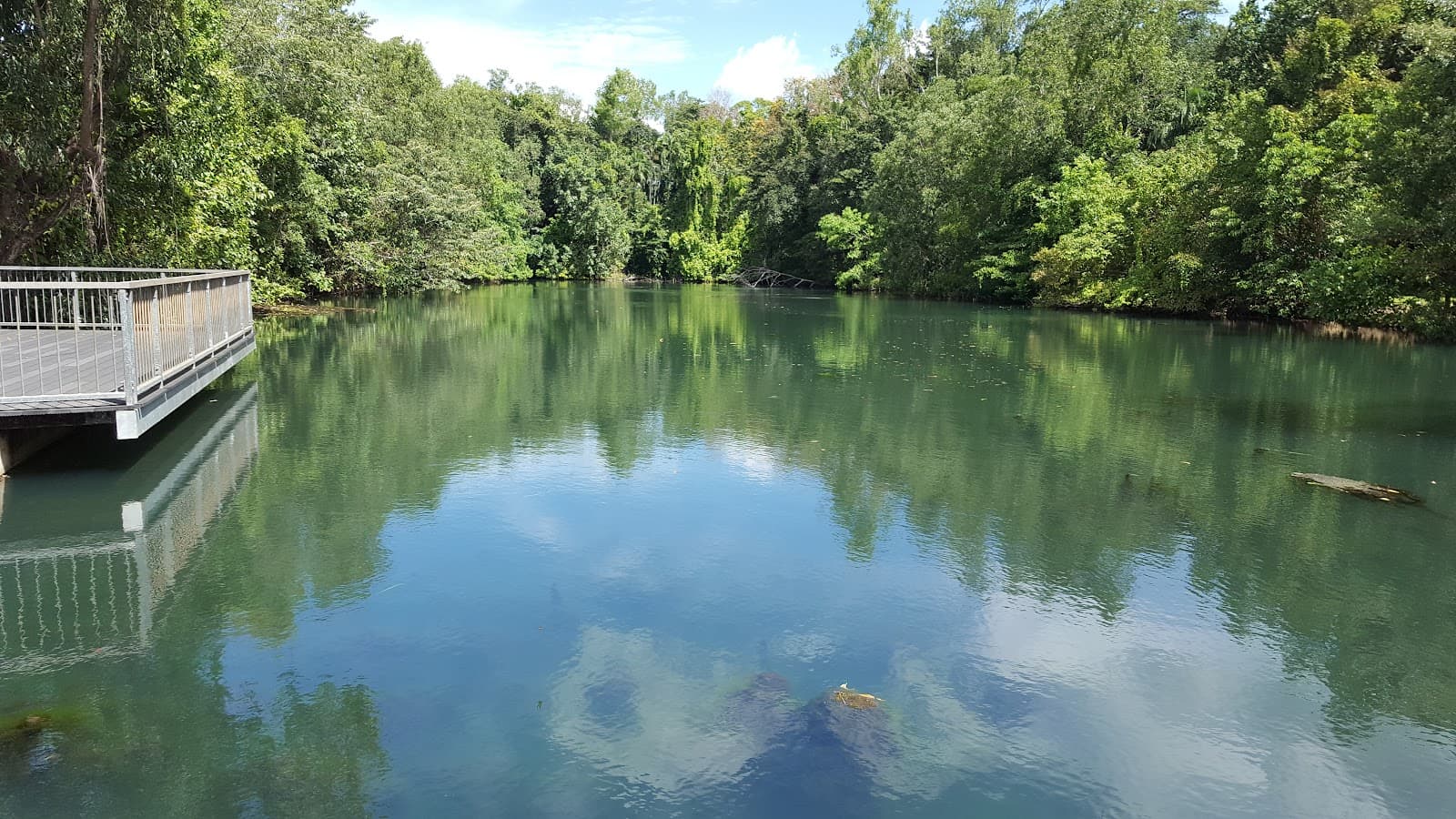 Howard Springs Nature Park — Palmerston, Darwin