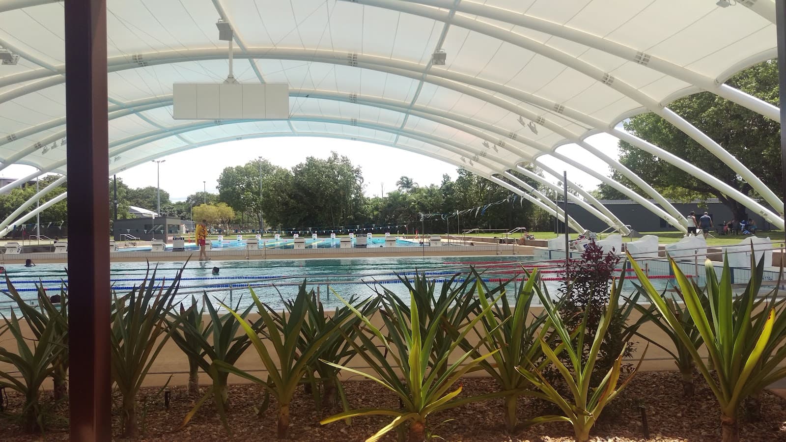 Parap Pool Parking Lot — Parap, Darwin