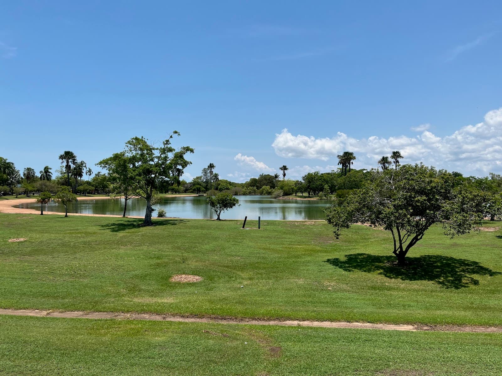 Lake Alexander — Fannie Bay, Darwin