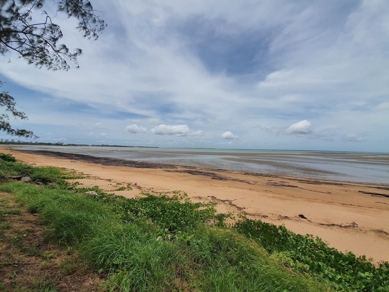 Lake Alexander — Fannie Bay, Darwin