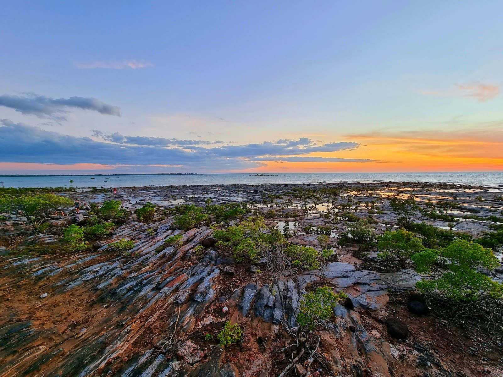 Sunset Park — Nightcliff, Darwin