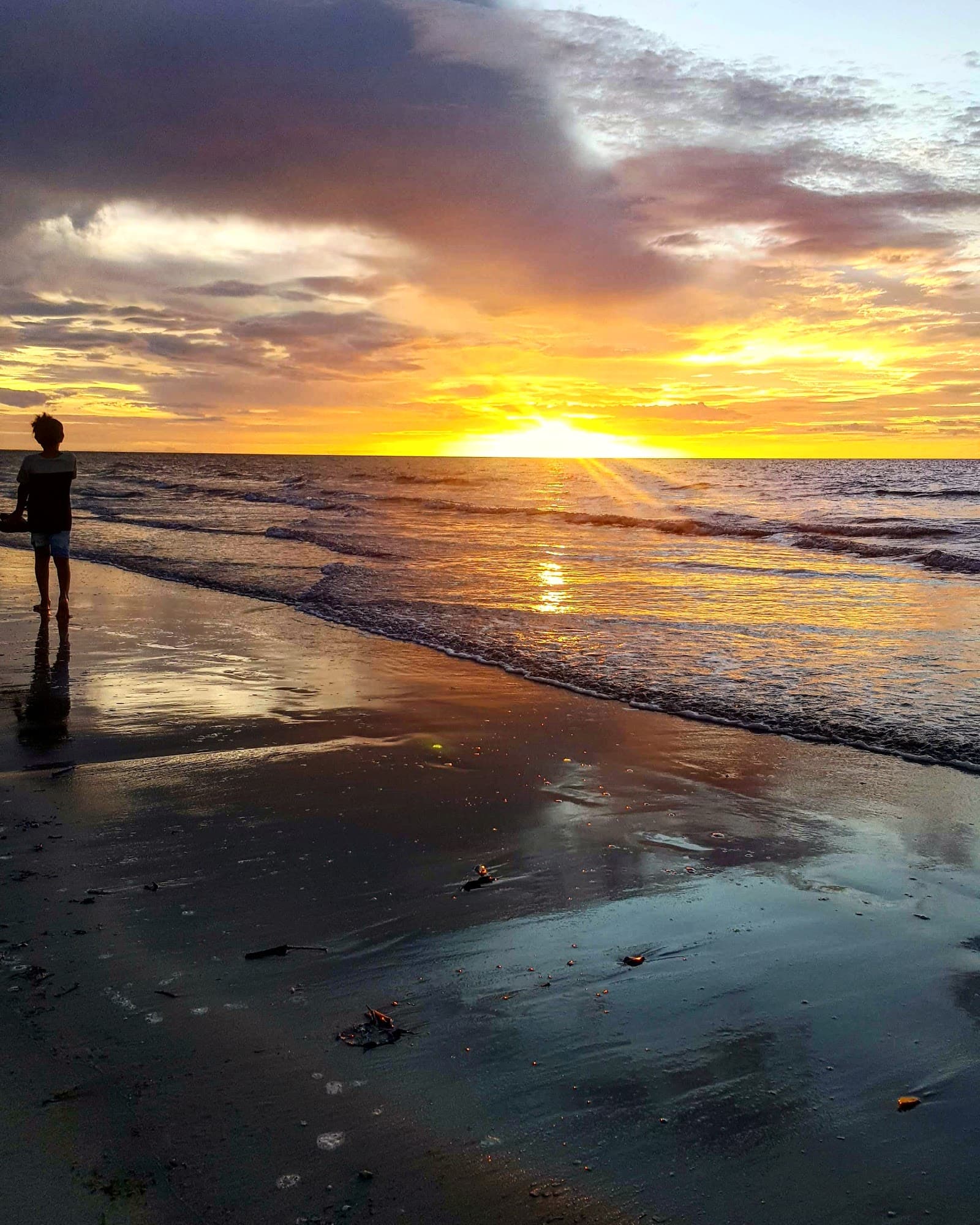 Sunset Park — Nightcliff, Darwin