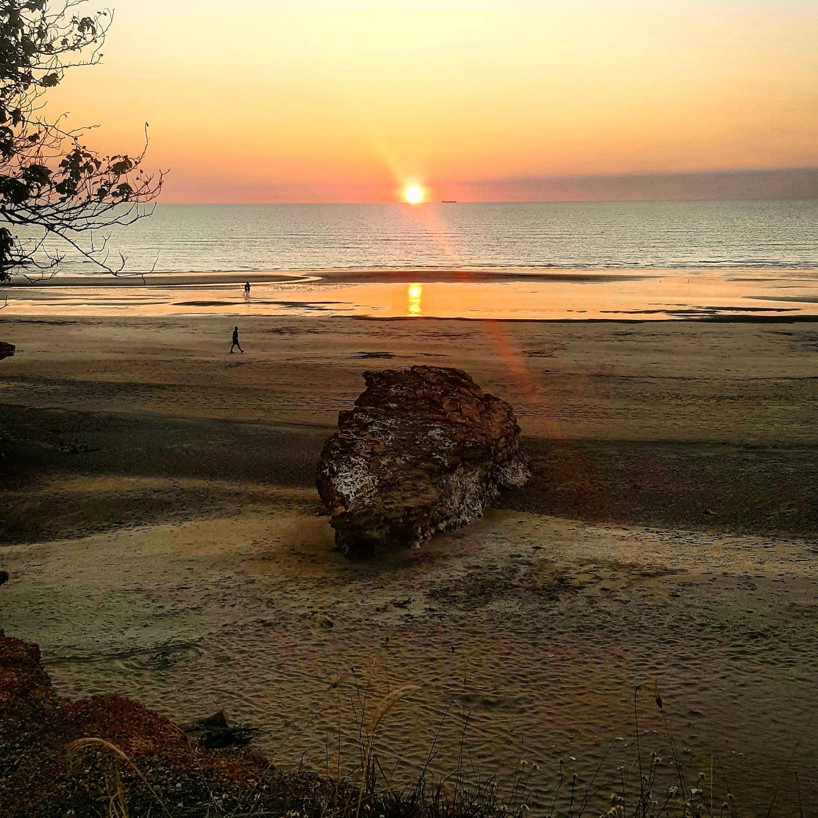 Sunset Park — Nightcliff, Darwin