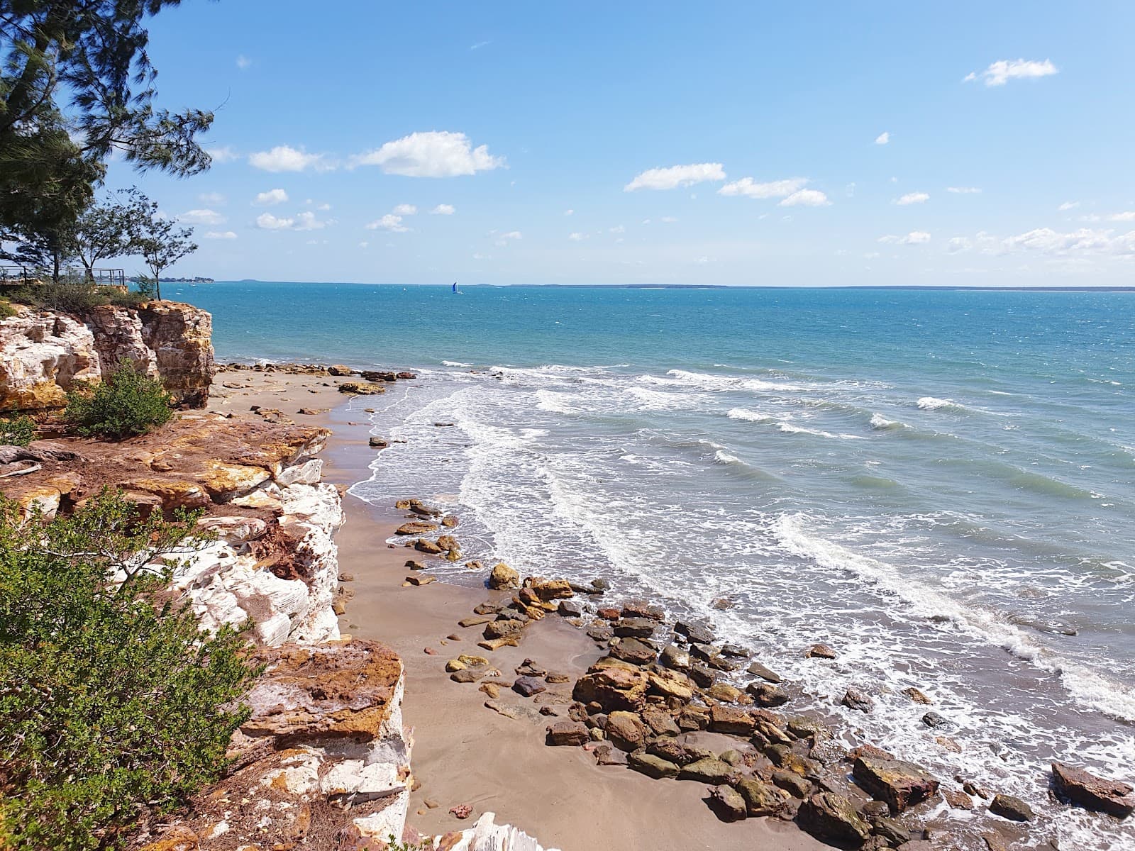 East Point Reserve — Fannie Bay, Darwin