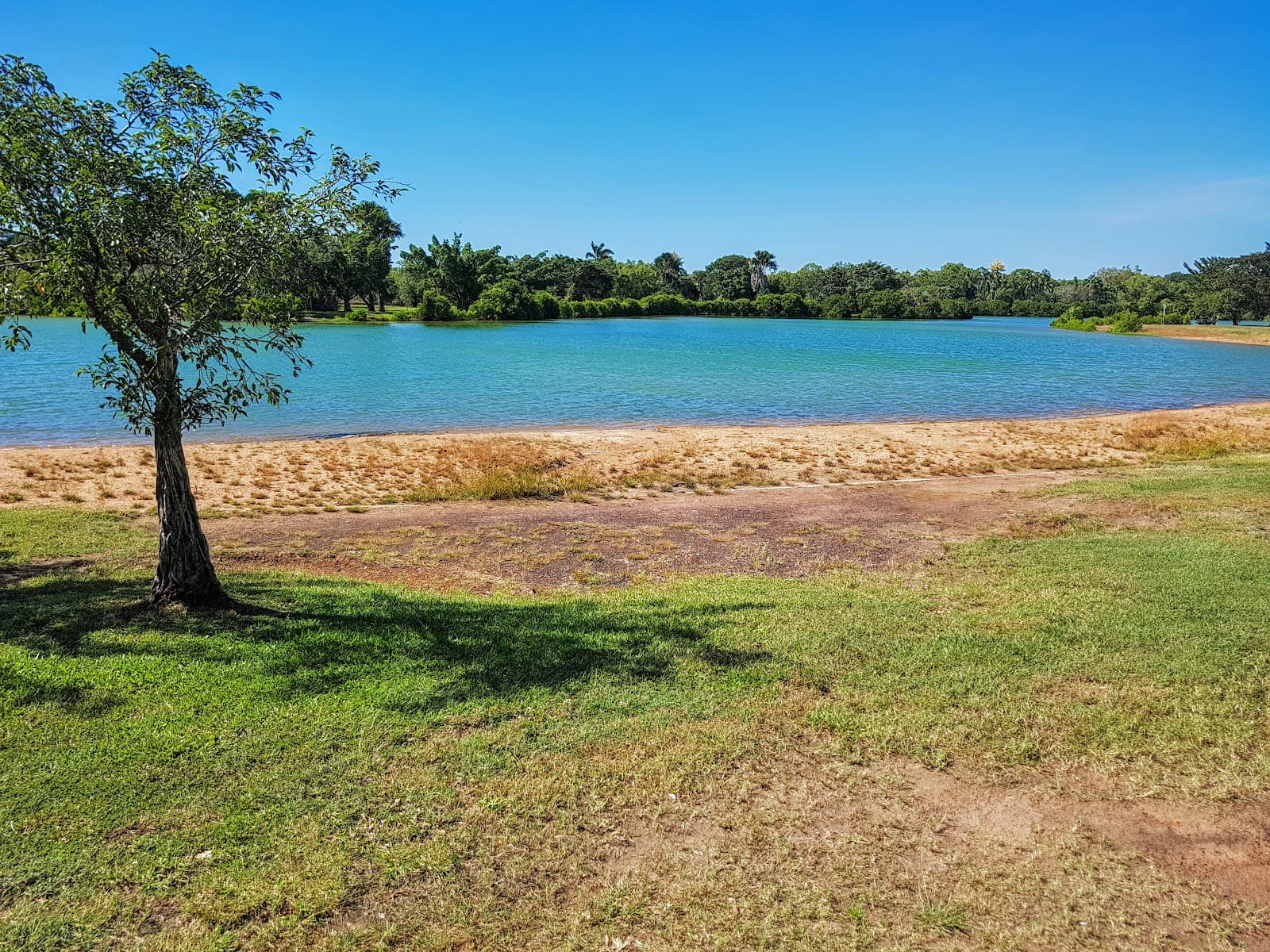 East Point Reserve — Fannie Bay, Darwin
