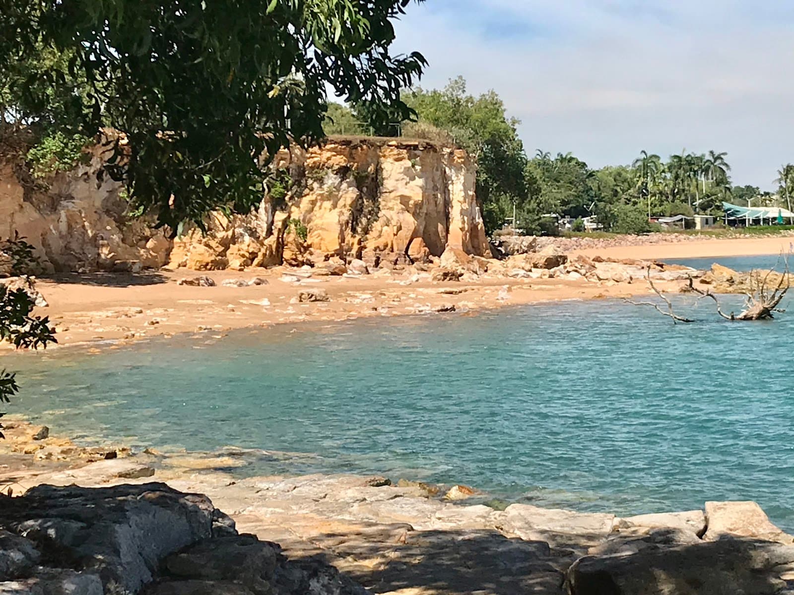 Fannie Bay Foreshore — Fannie Bay, Darwin