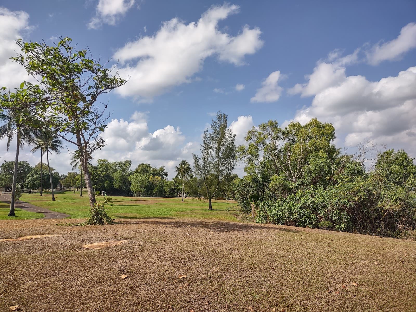 Fannie Bay Foreshore — Fannie Bay, Darwin