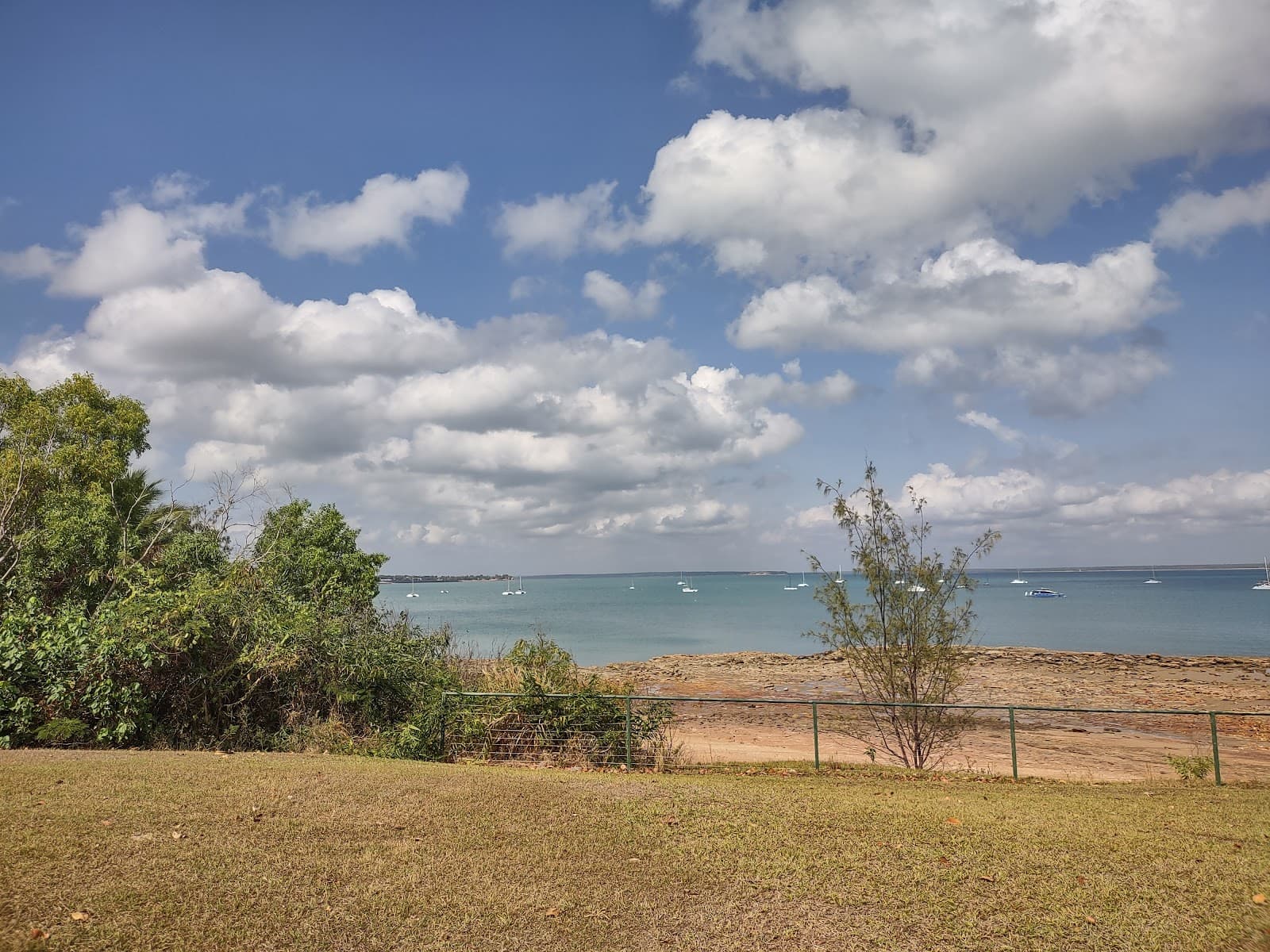 Fannie Bay Foreshore — Fannie Bay, Darwin