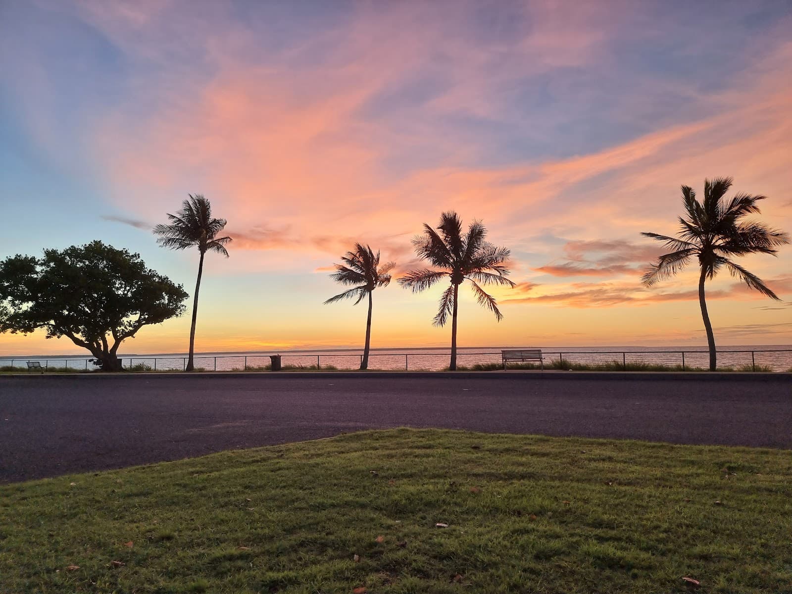 Vestey's Lagoon — Fannie Bay, Darwin