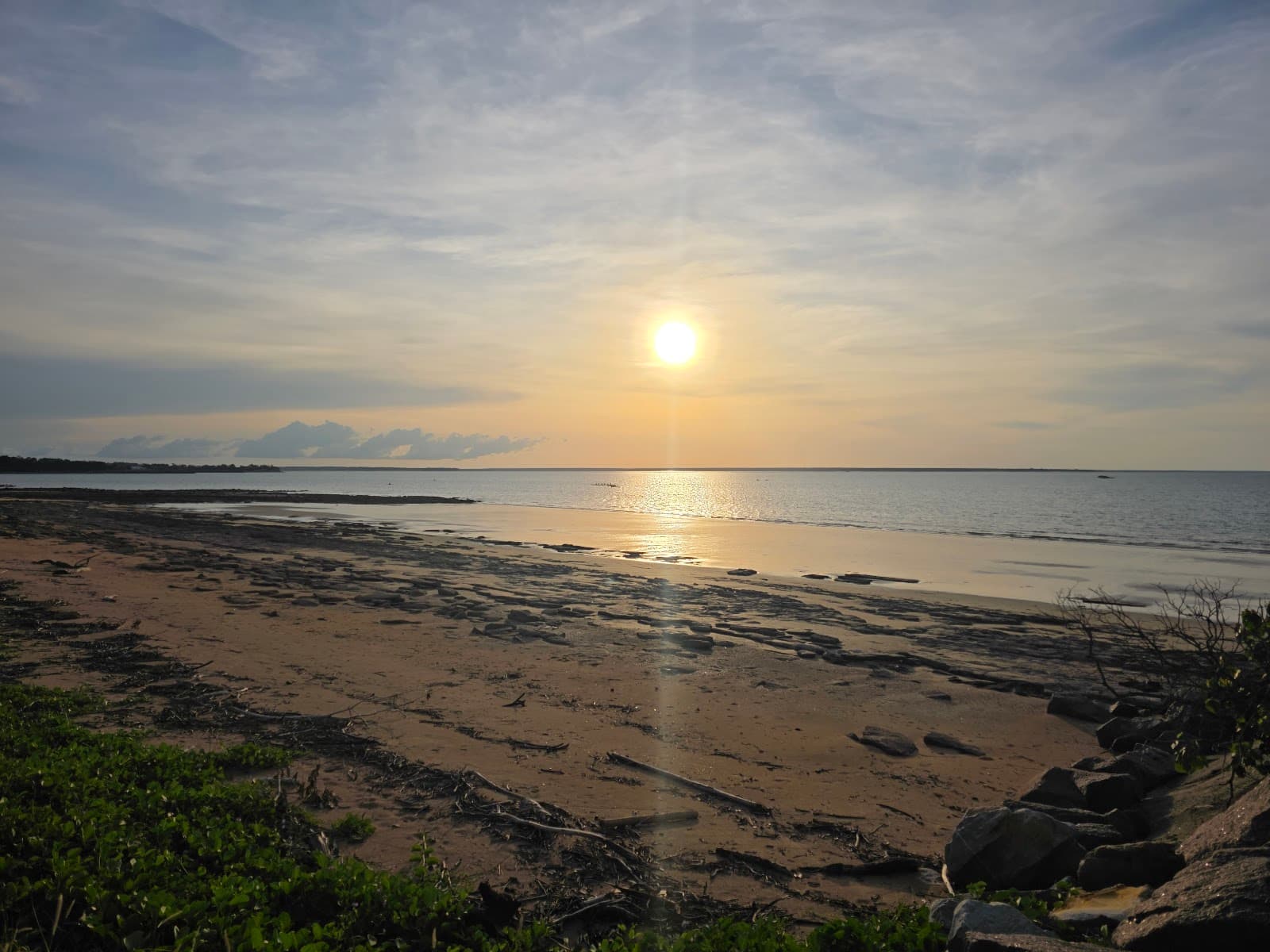 Vestey's Lagoon — Fannie Bay, Darwin
