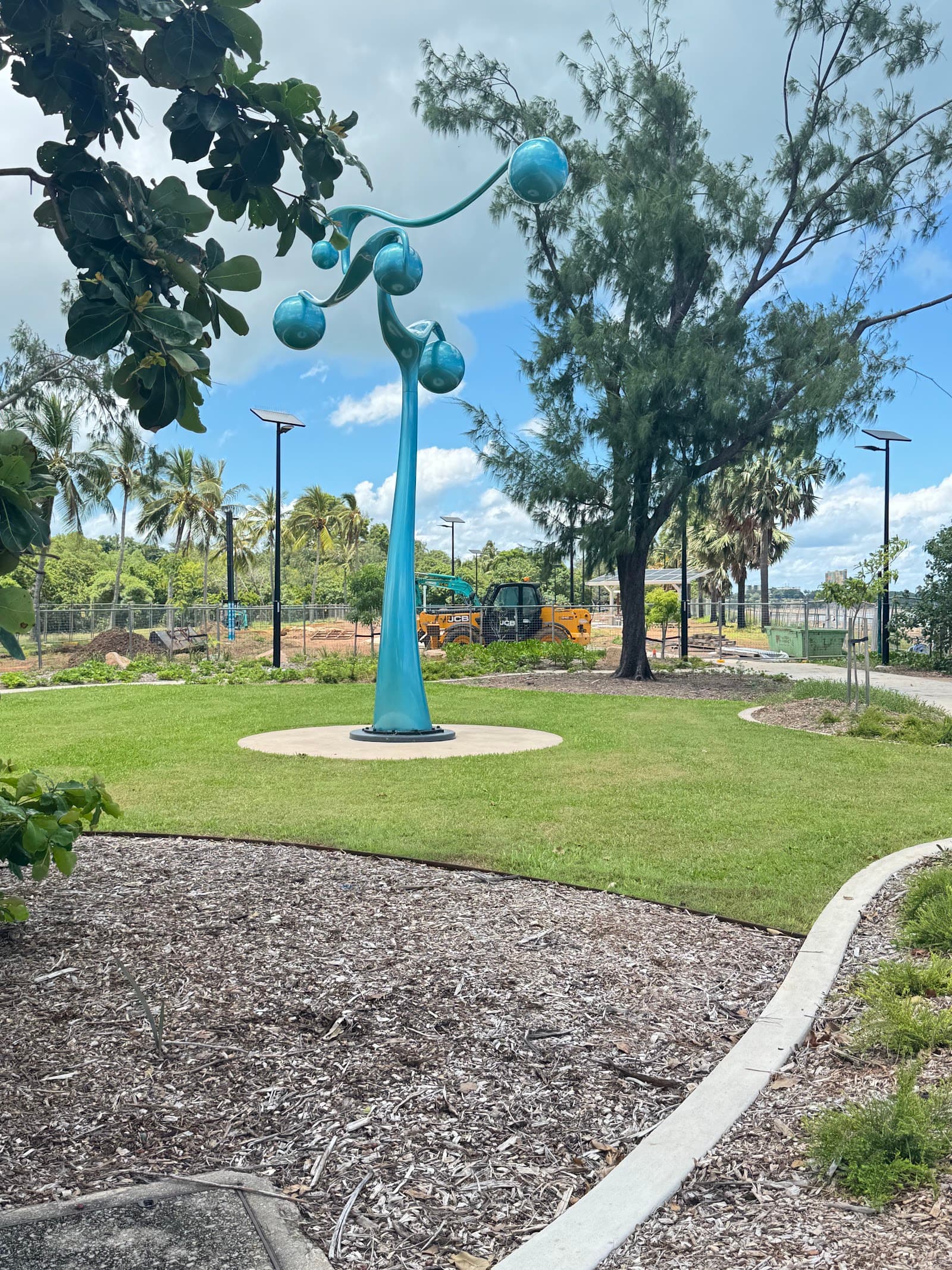 Vestey's Lagoon — Fannie Bay, Darwin