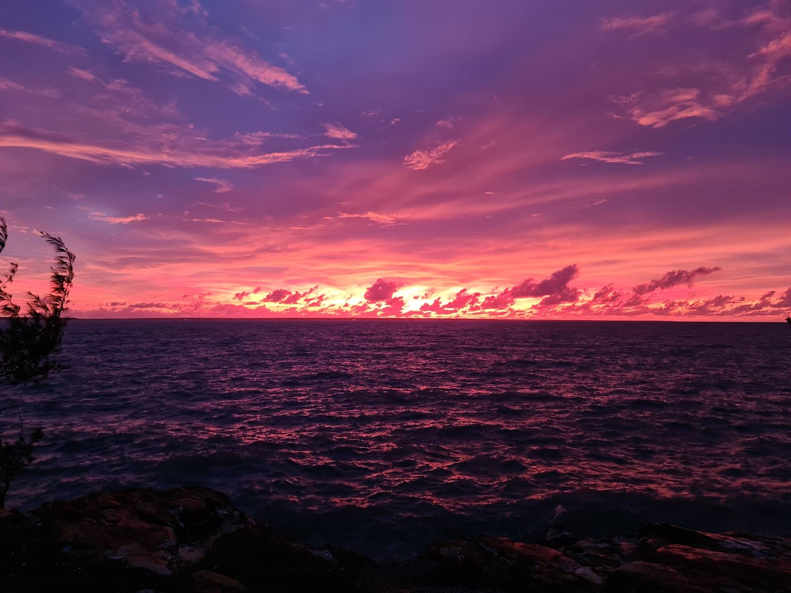 Bayview Park — Fannie Bay, Darwin