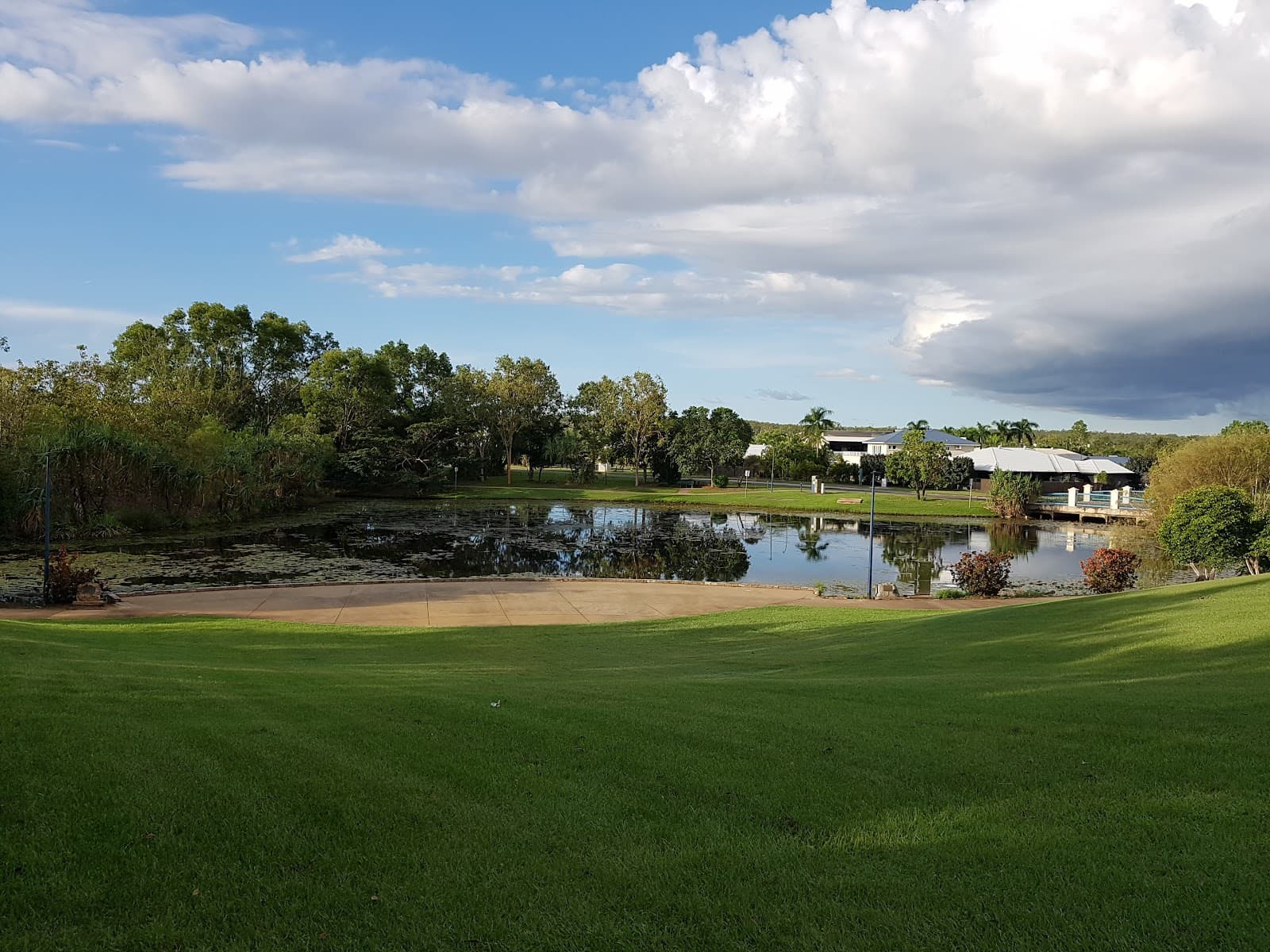 Sanctuary Lakes Park — Palmerston, Darwin
