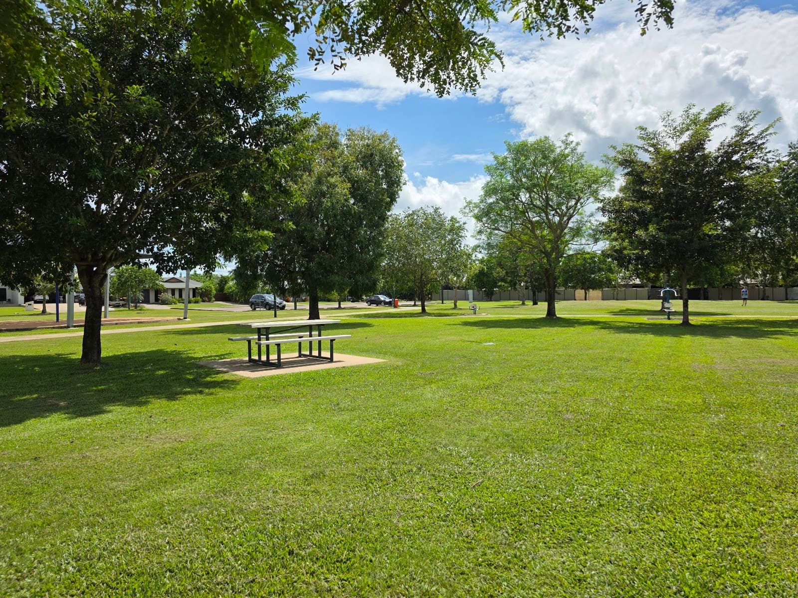Joan Fejo Park — Palmerston, Darwin
