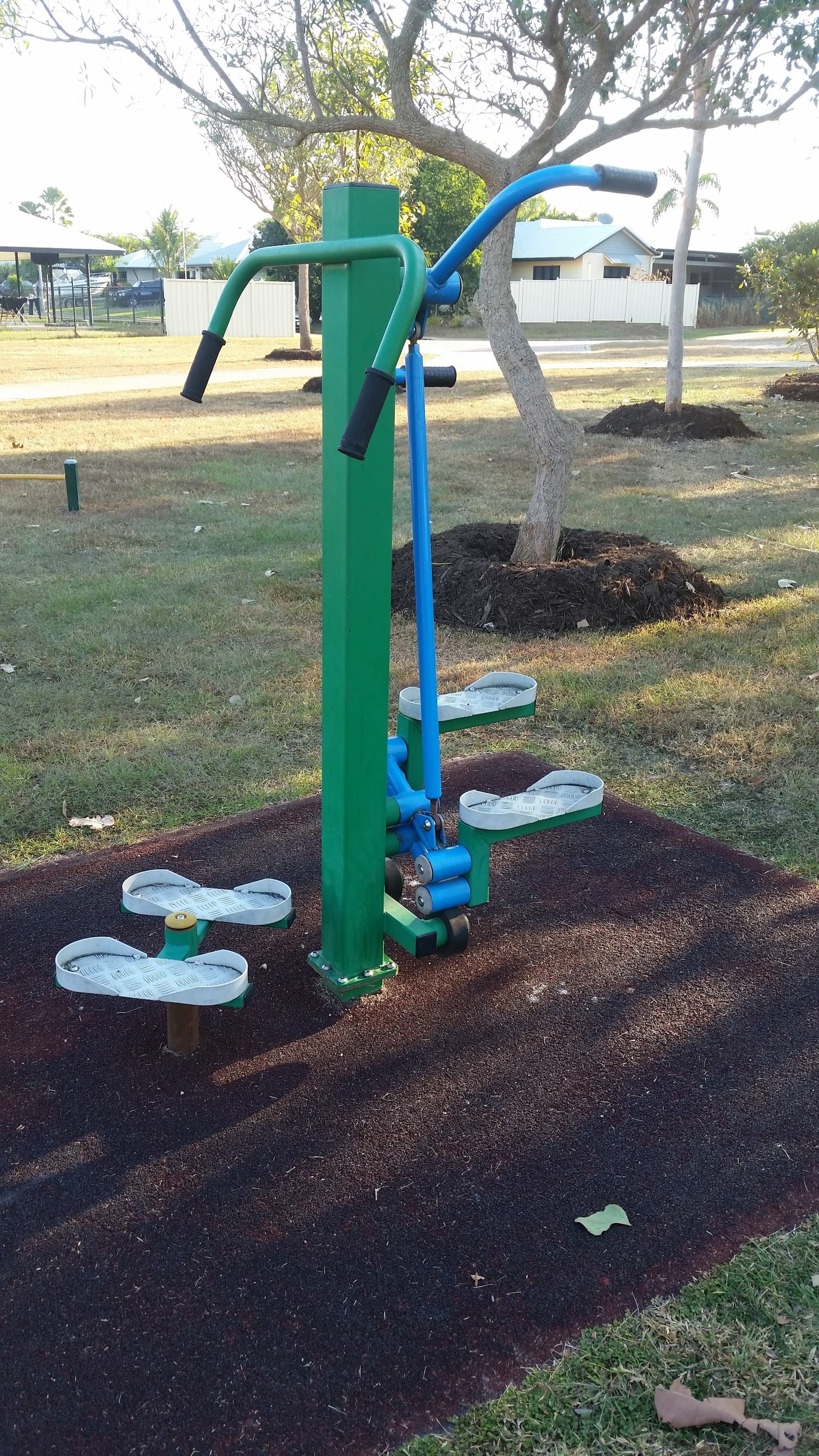 Joan Fejo Park — Palmerston, Darwin