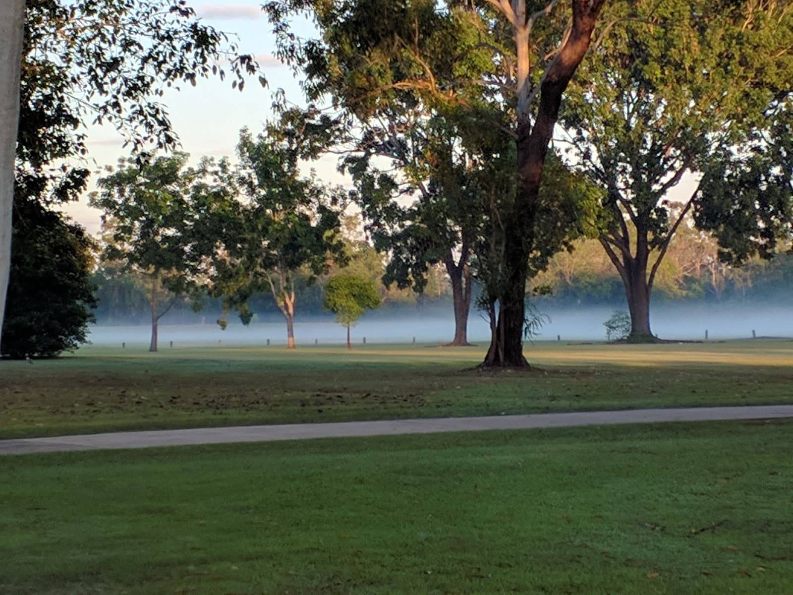 Marlow Lagoon Recreation Area — Palmerston, Darwin
