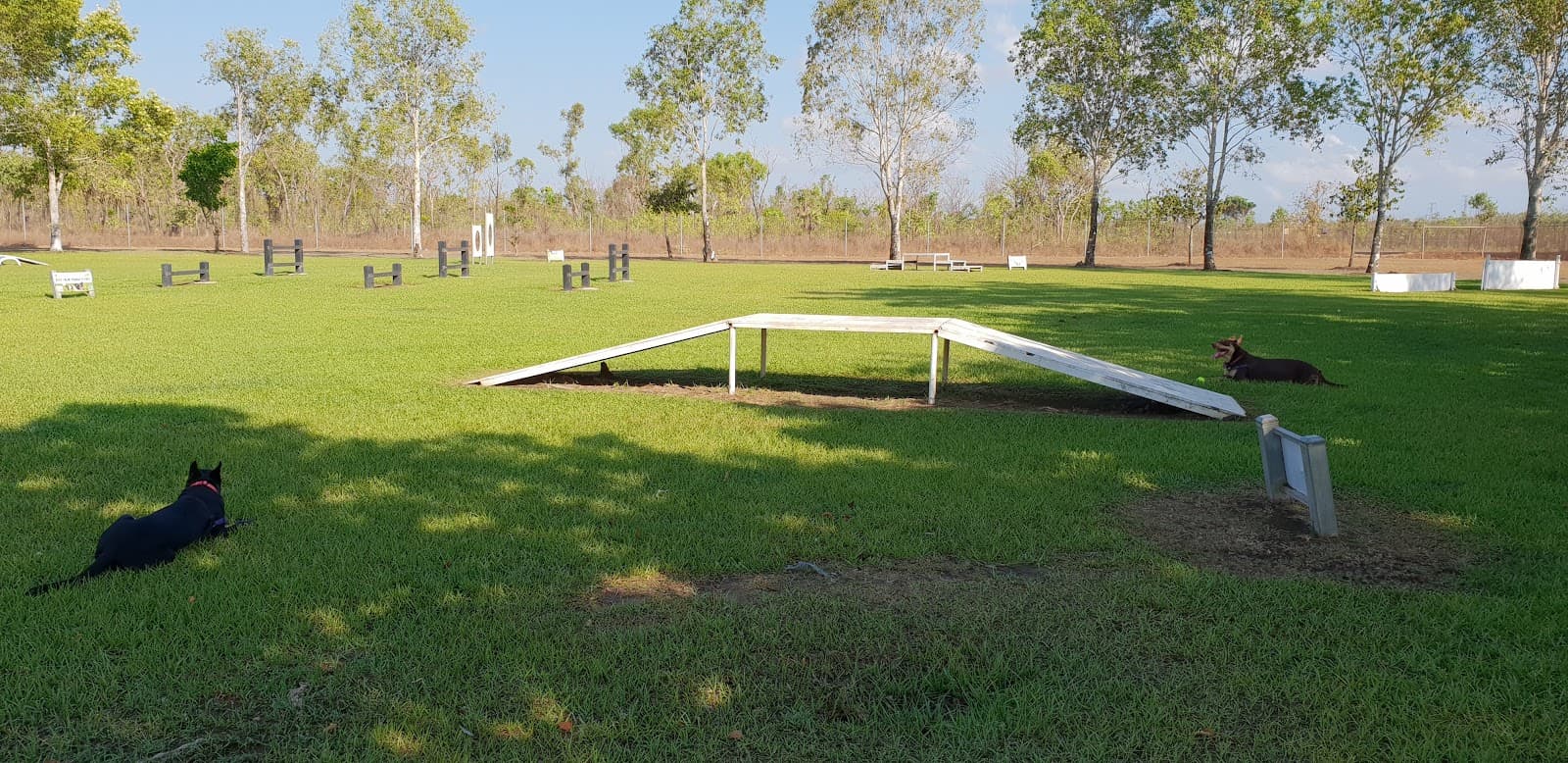Marlow Lagoon Recreation Area — Palmerston, Darwin