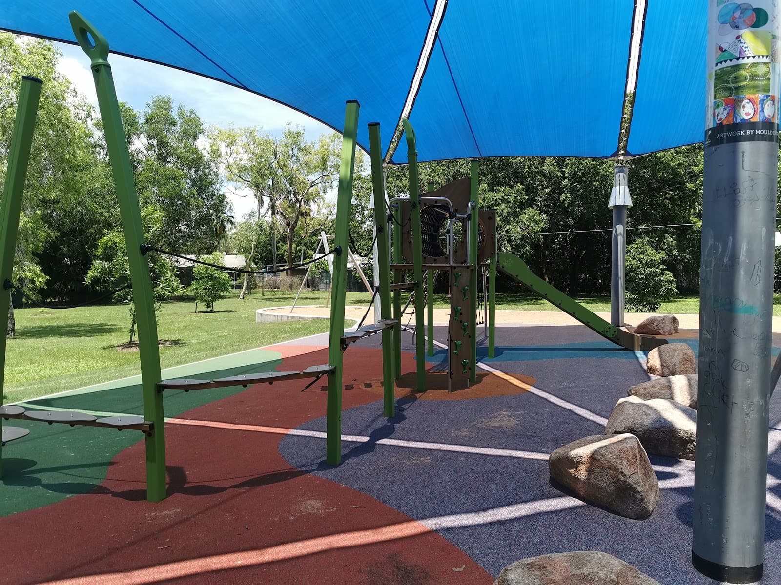 Tiverton Park — Palmerston, Darwin