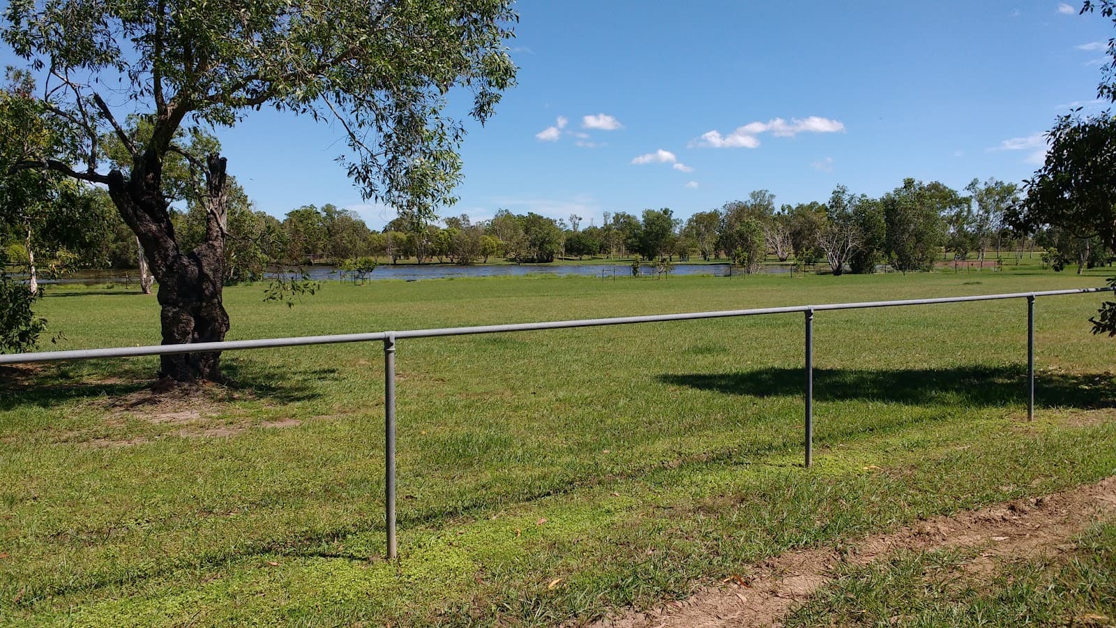 Marlow Lagoon Fenced Dog Park — Palmerston, Darwin