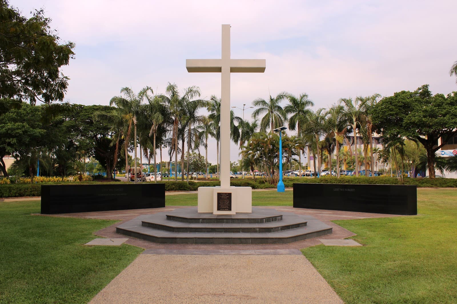 Palmerston War Memorial Park — Palmerston, Darwin