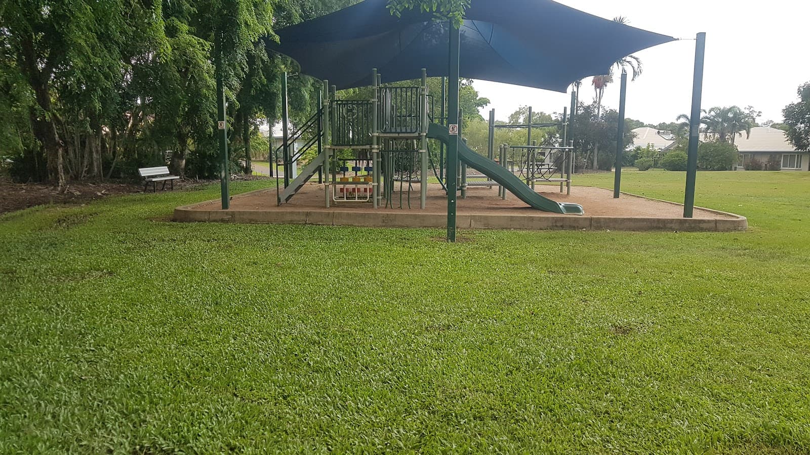 Flinders Park — Palmerston, Darwin
