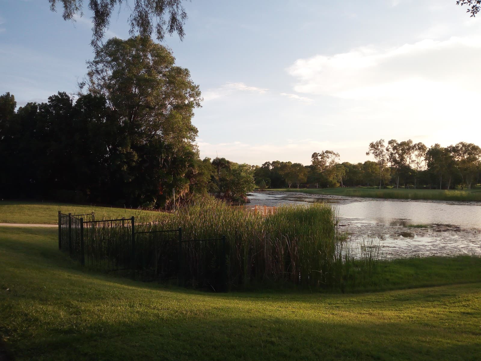 Flinders Park — Palmerston, Darwin