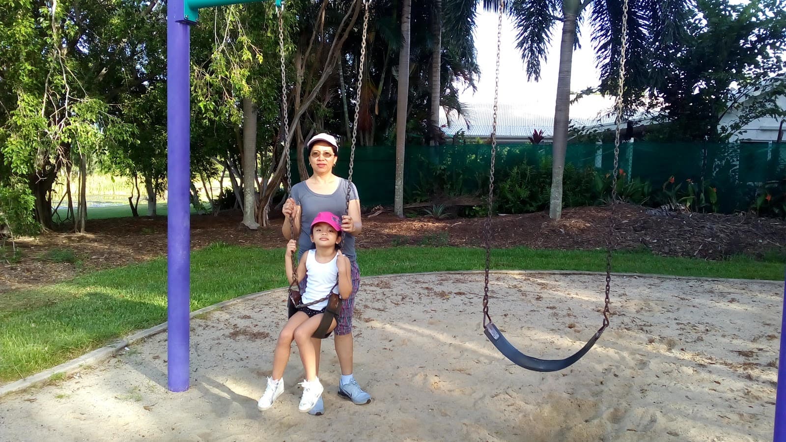 Flinders Park — Palmerston, Darwin