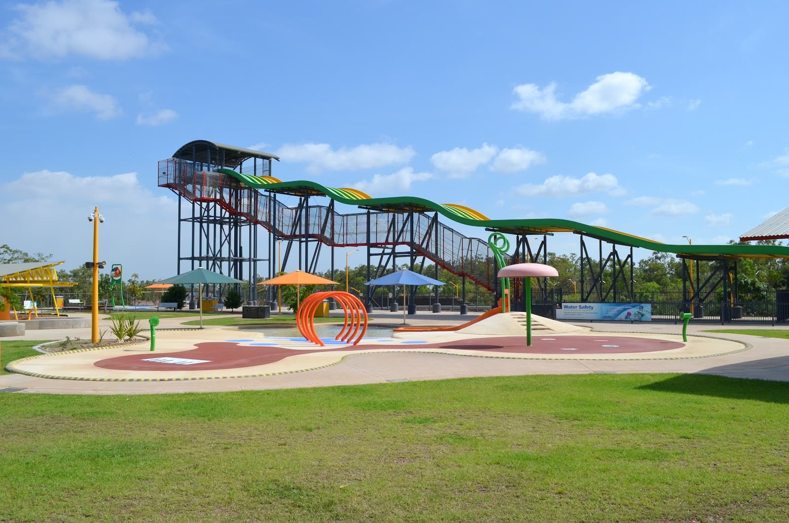 Palmerston Water Park — Palmerston, Darwin