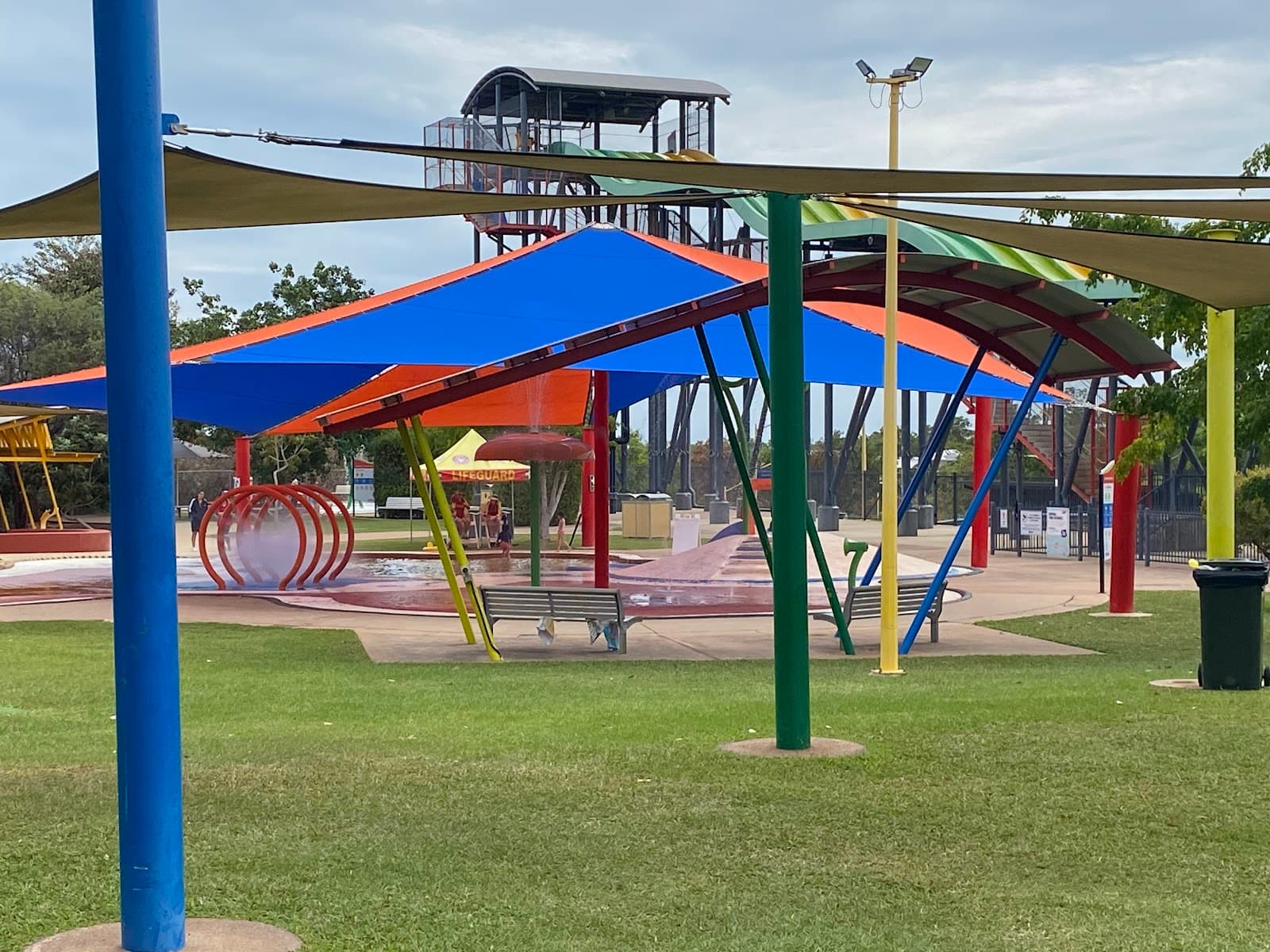 Palmerston Water Park — Palmerston, Darwin