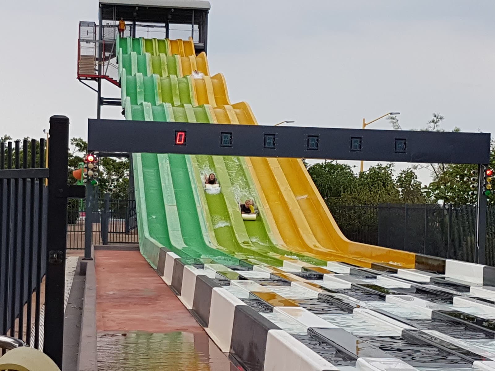 Palmerston Water Park — Palmerston, Darwin